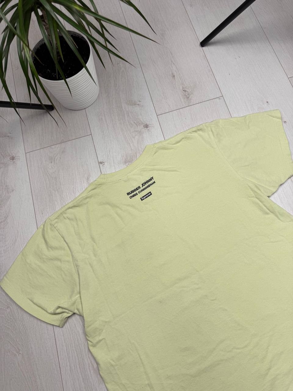 Other Supreme Rubber Johnny Alien Skater T-Shirt Size US M / EU 48-50 / 2 - 16 Thumbnail