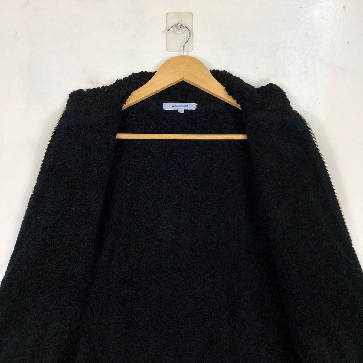 ABAHOUSE × Japanese Brand × Other Abahouse Velvet Suede Casual Jacket Size US M / EU 48-50 / 2 - 12 Thumbnail