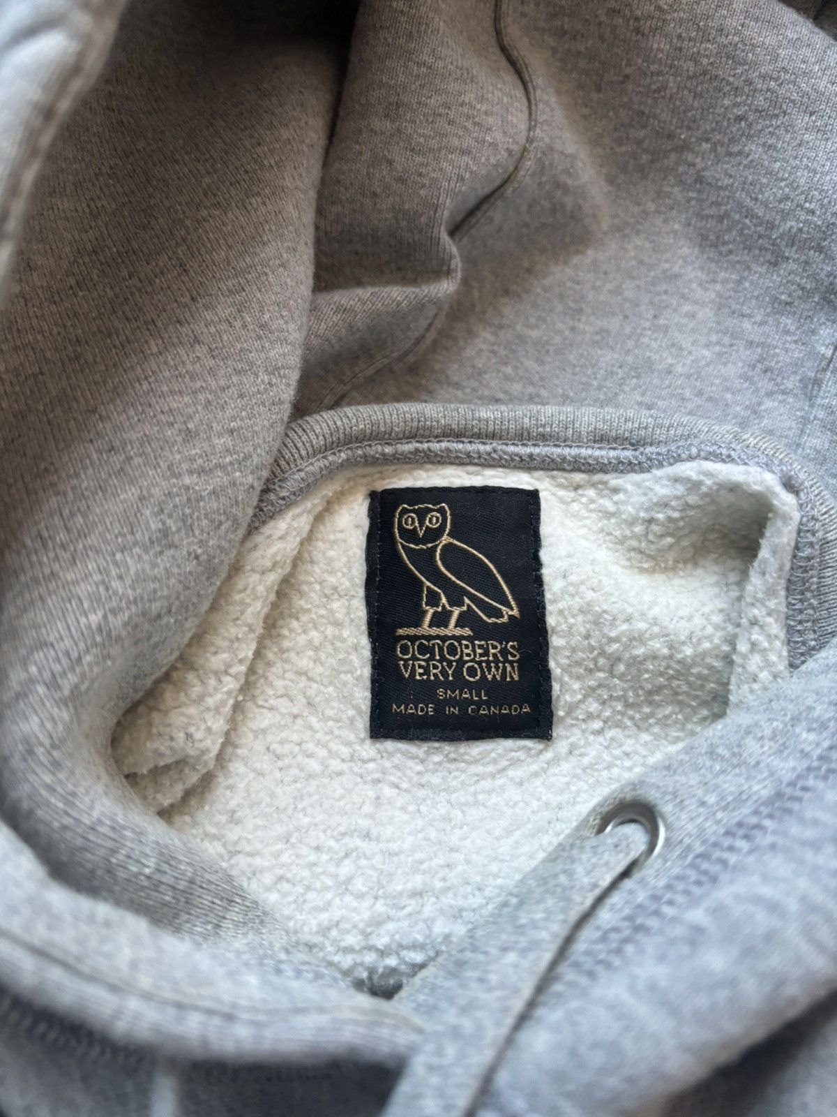 October's Very Own 2015 OVO IYRTIL Promo hoodie Size US S / EU 44-46 / 1 - 4 Thumbnail