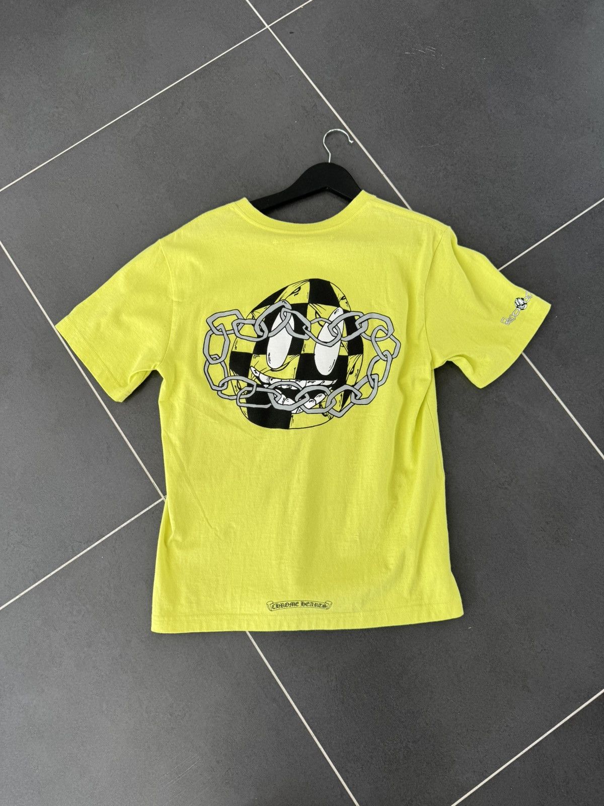 Chrome Hearts Chrome hearts matty boy link tee shirt Size US M / EU 48-50 / 2 - 1 Thumbnail