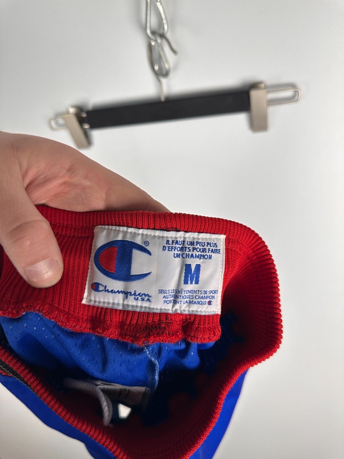 Champion Philadelphia 76ers Basketball Shorts Champion YOUTH M Size US 26 / EU 42 - 6 Thumbnail