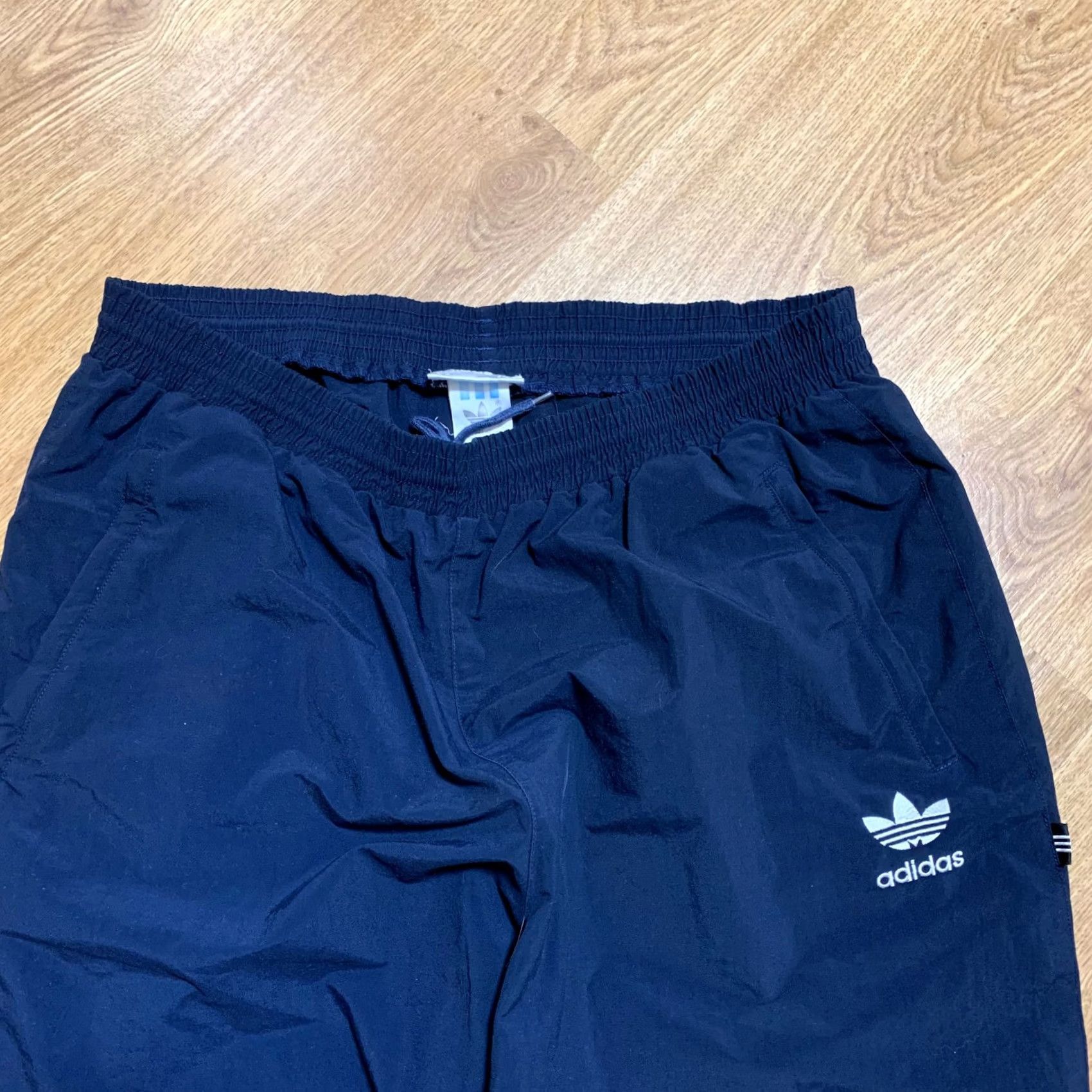 Adidas Mens Adidas Originals Vintage Track Pants Trousers XL Blue Adidas Originals Mens Trousers XL Vintage Track Pants Size US 36 / EU 52 - 4 Thumbnail