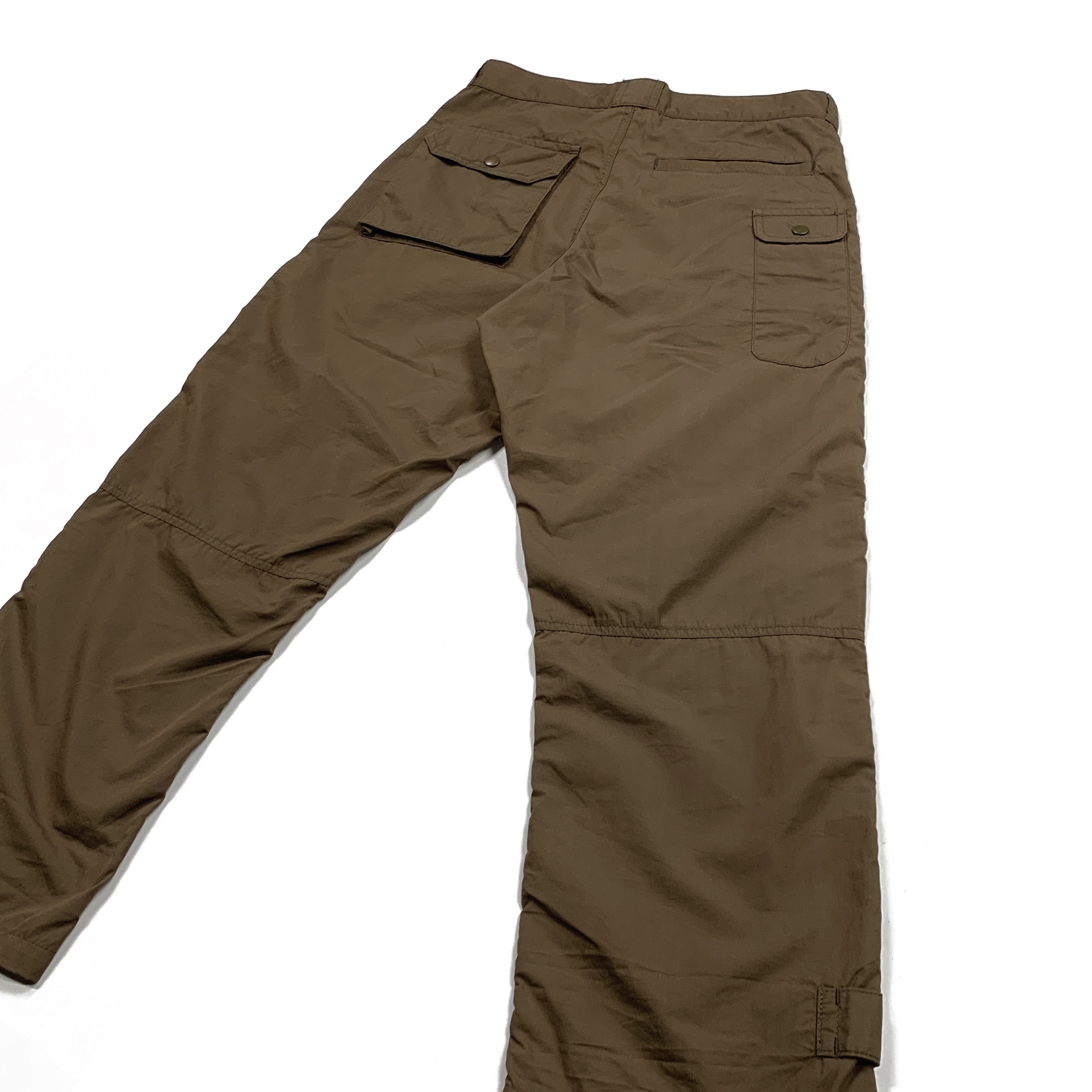 Nepenthes Outdoor Bush Pants Size US 31 - 5 Thumbnail