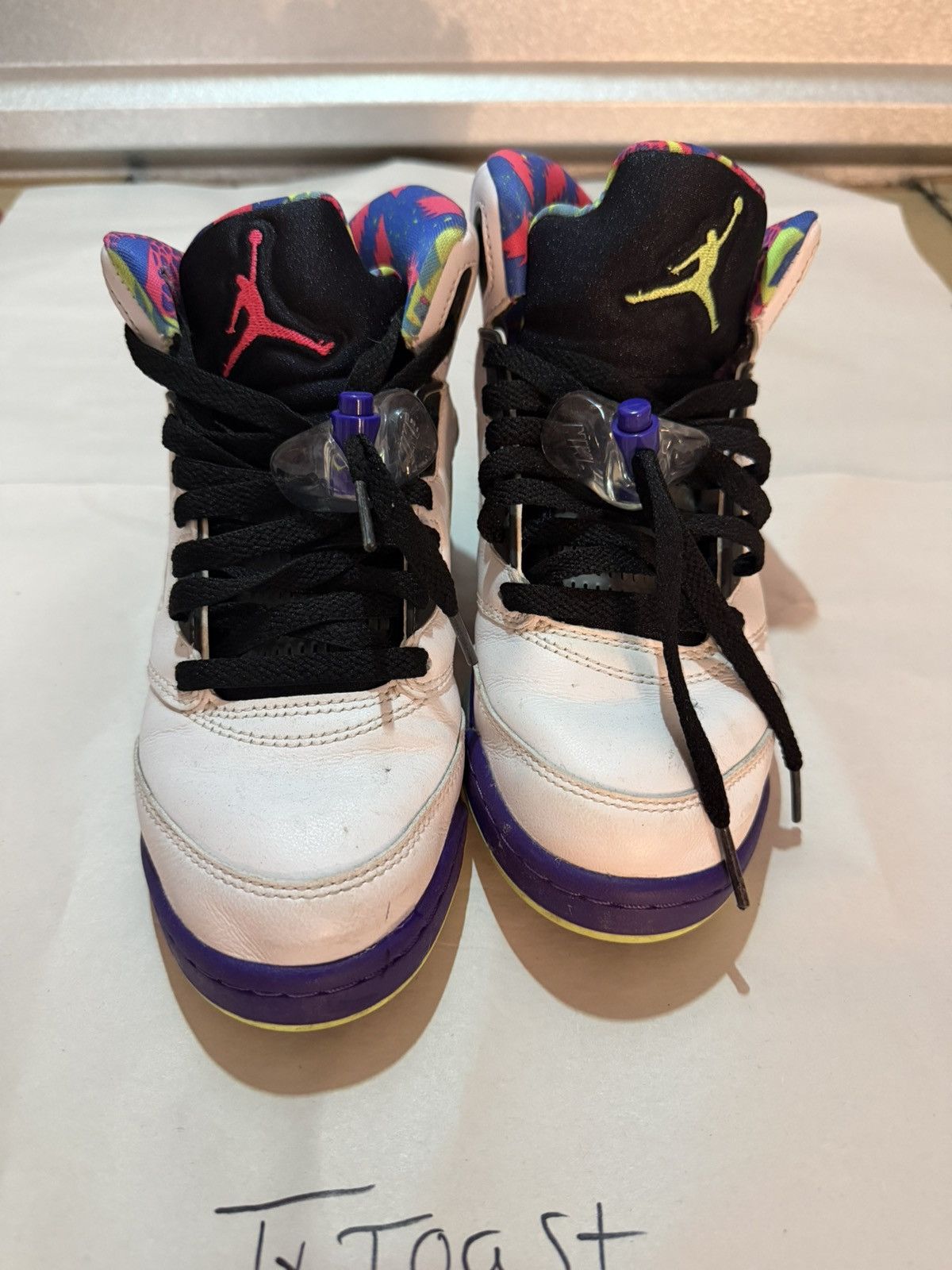 Jordan Brand Jordan 5 Alternate Bel Air Size US 6 / IT 36 - 1 Thumbnail