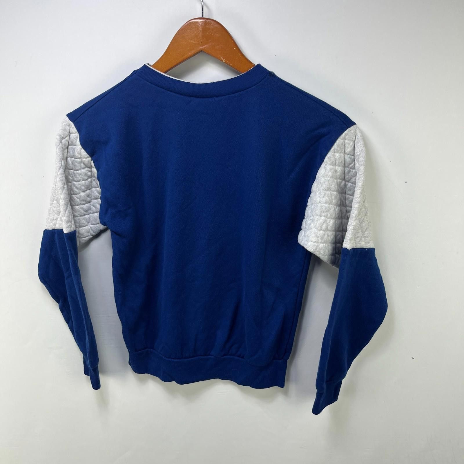 Other Vintage 90s Dallas Cowboys Youth Medium Sweatshirt Grey Size ONE SIZE - 7 Thumbnail