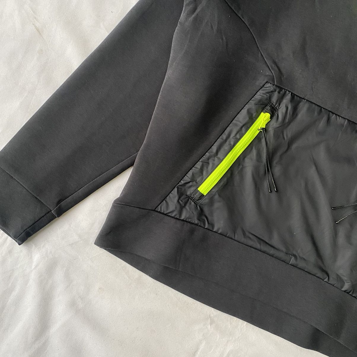 Japanese Brand × Under Armour × Vintage Under Armour Summit Knit Crew Sweatshirt Size US M / EU 48-50 / 2 - 5 Thumbnail