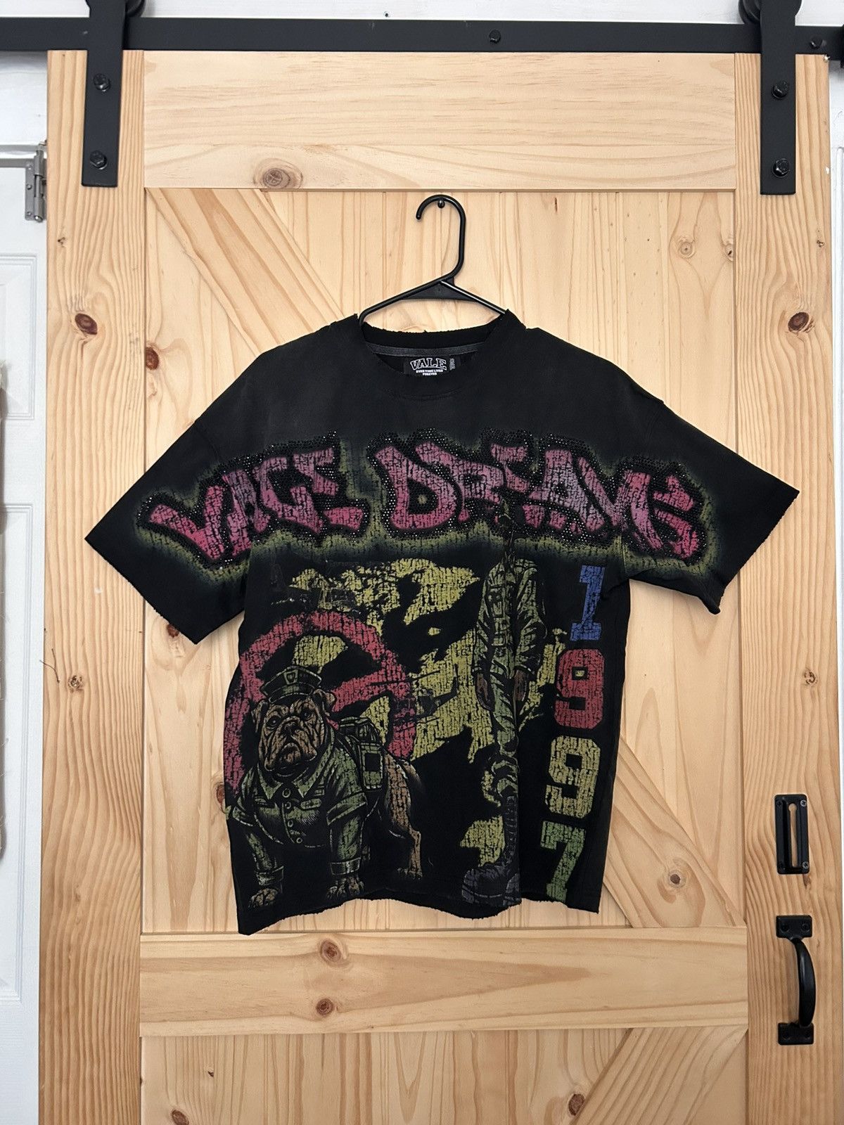 Vale Vale Studded T Size US S / EU 44-46 / 1 - 2 Thumbnail