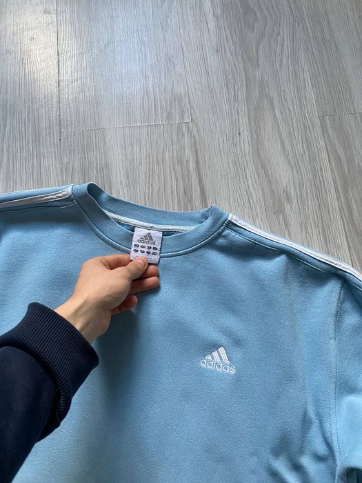 Adidas retro jumper on sale mens