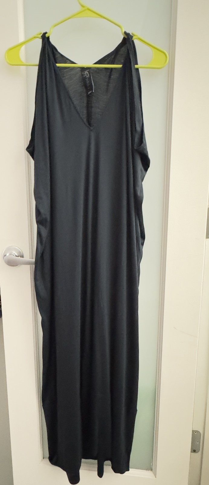 Zero + Maria Cornejo Zero+Maria Conejo-Slip Dress, Silk Rayon Size M / US 6-8 / IT 42-44 - 1 Thumbnail