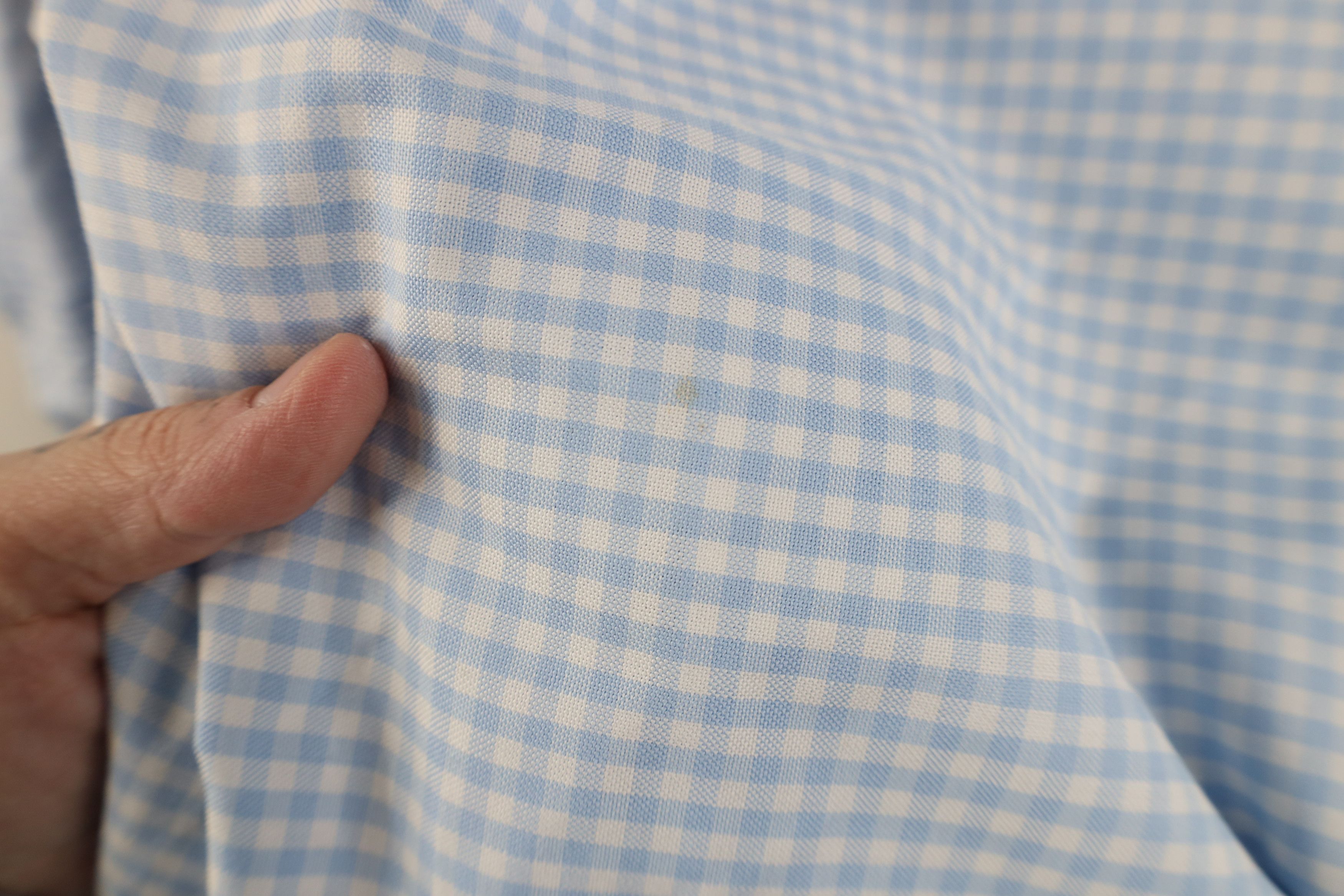 Brooks Brothers Vintage Brooks Brothers Gingham Plaid Button Down Shirt OCBD Size US XL / EU 56 / 4 - 10 Thumbnail