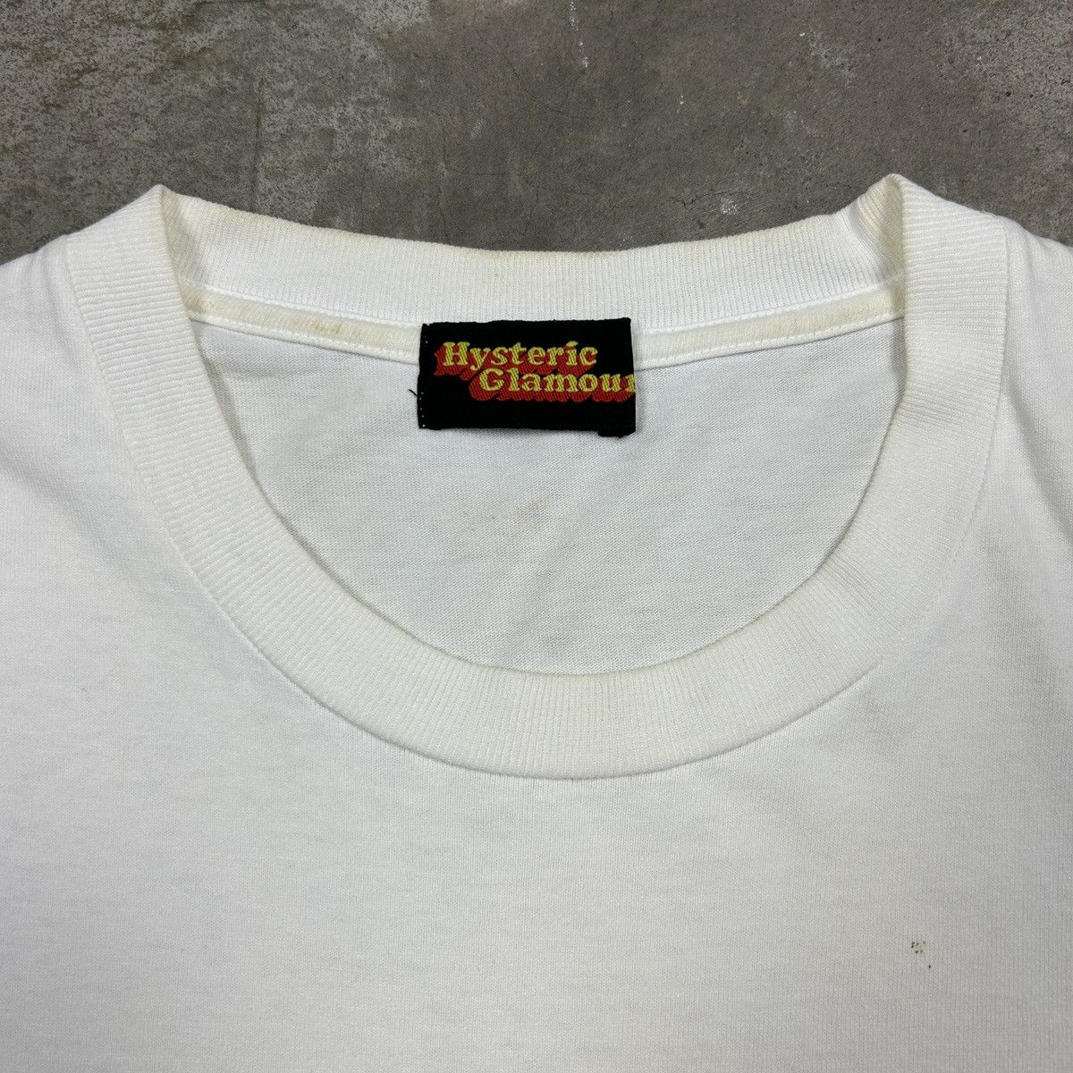 Hysteric Glamour × Vintage 1990s Hysteric - Destroy All Size US M / EU 48-50 / 2 - 11 Thumbnail