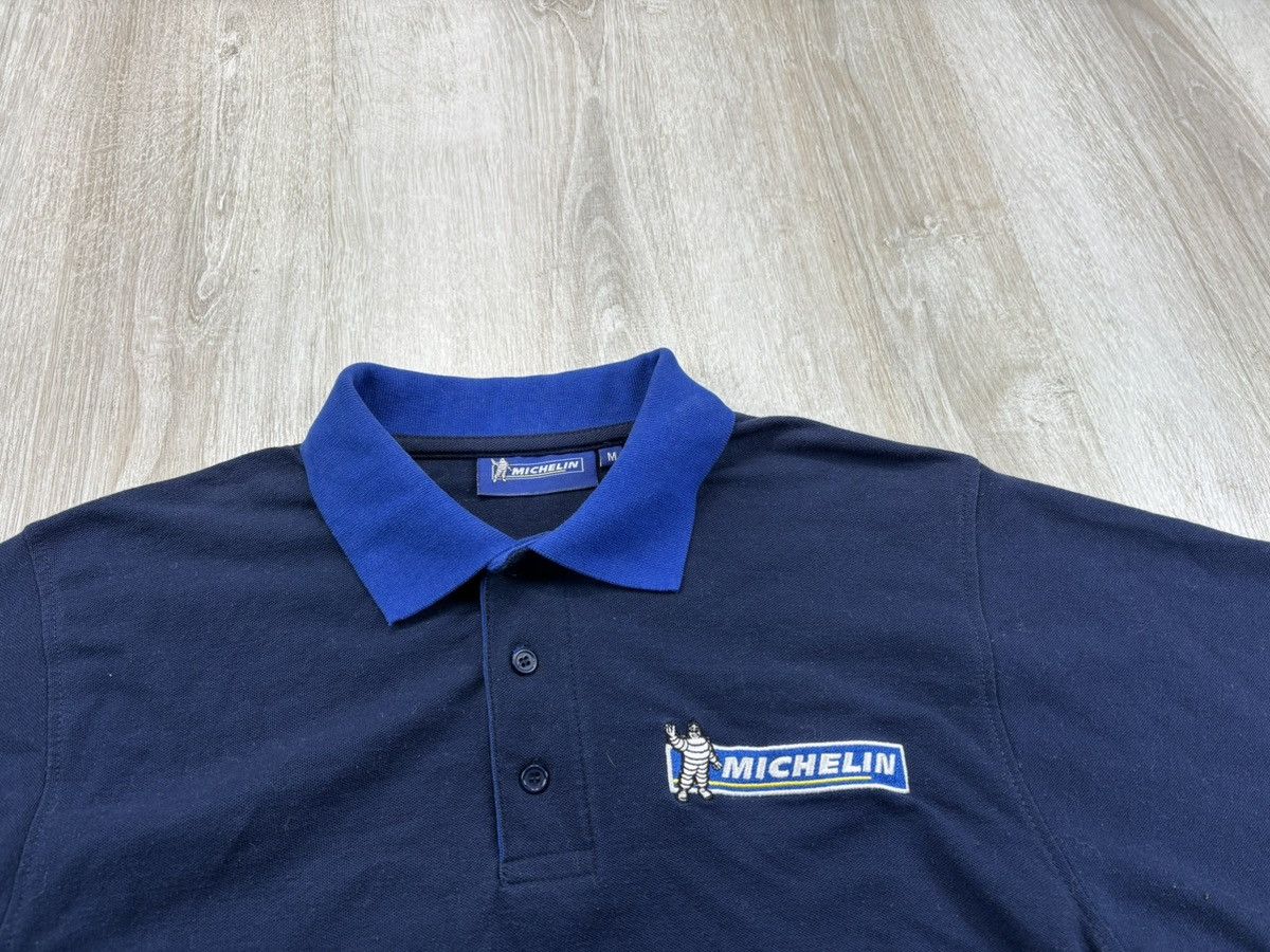 Designer Mens t shirt Michelin Size M Size US M / EU 48-50 / 2 - 4 Thumbnail