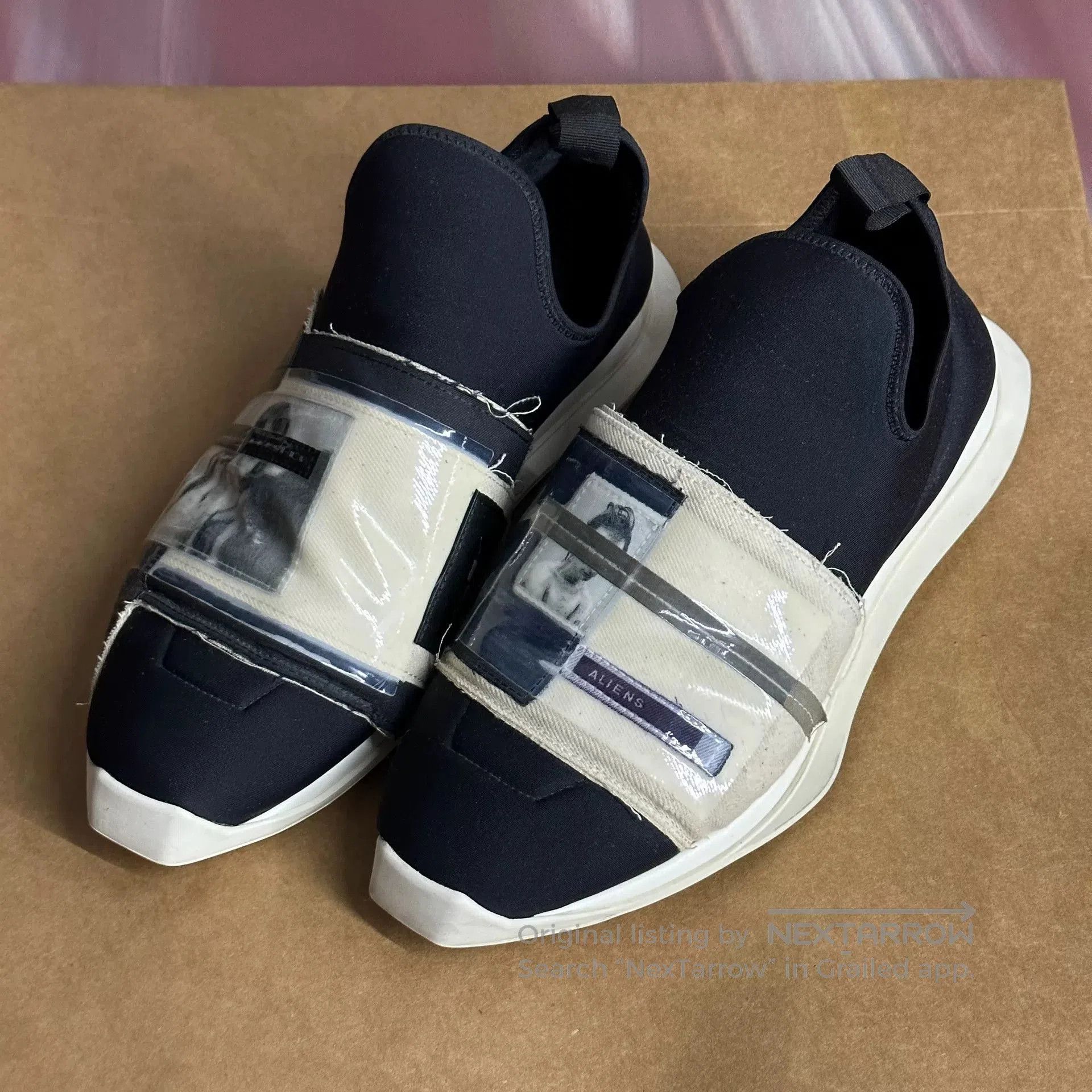 Other Unique DRKSHDE Sock Shoe Sneakers. Size US 9 / EU 42 - 1 Thumbnail