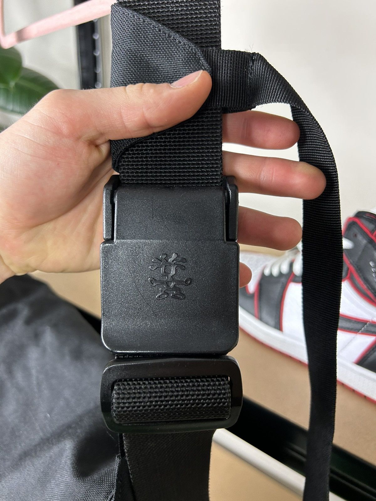 Crumpler × Vintage Crumpler Sling Bag Vintage Messenger Size ONE SIZE - 5 Thumbnail