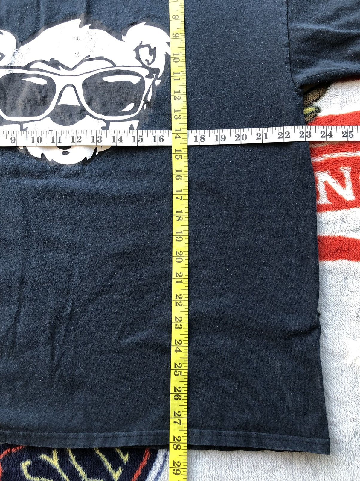 Joyrich Vintage Joyrich Bear Face Big Shirt Tee Size US M / EU 48-50 / 2 - 11 Thumbnail