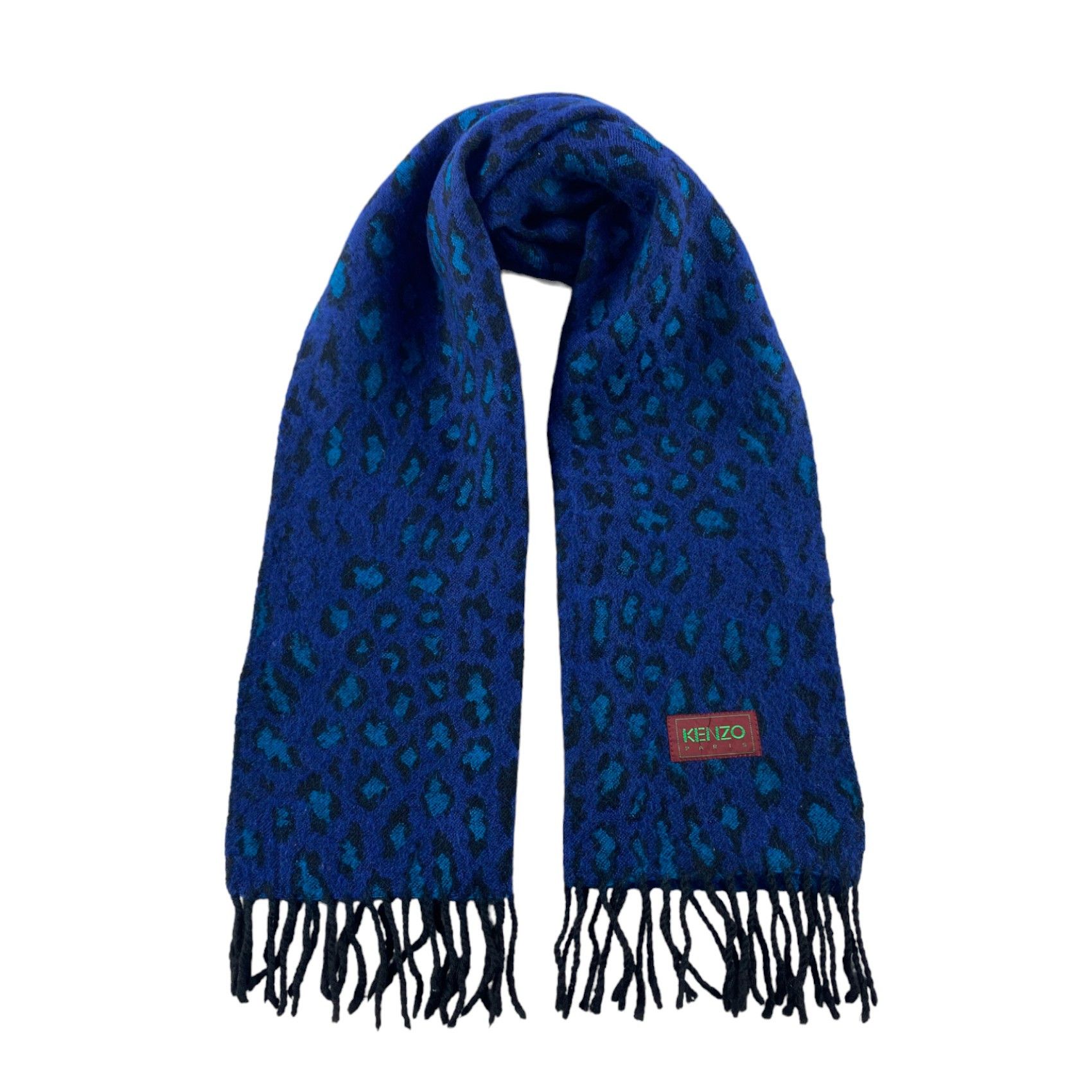 Kenzo Kenzo Scarf / Muffler / Neckwear Size ONE SIZE - 1 Thumbnail