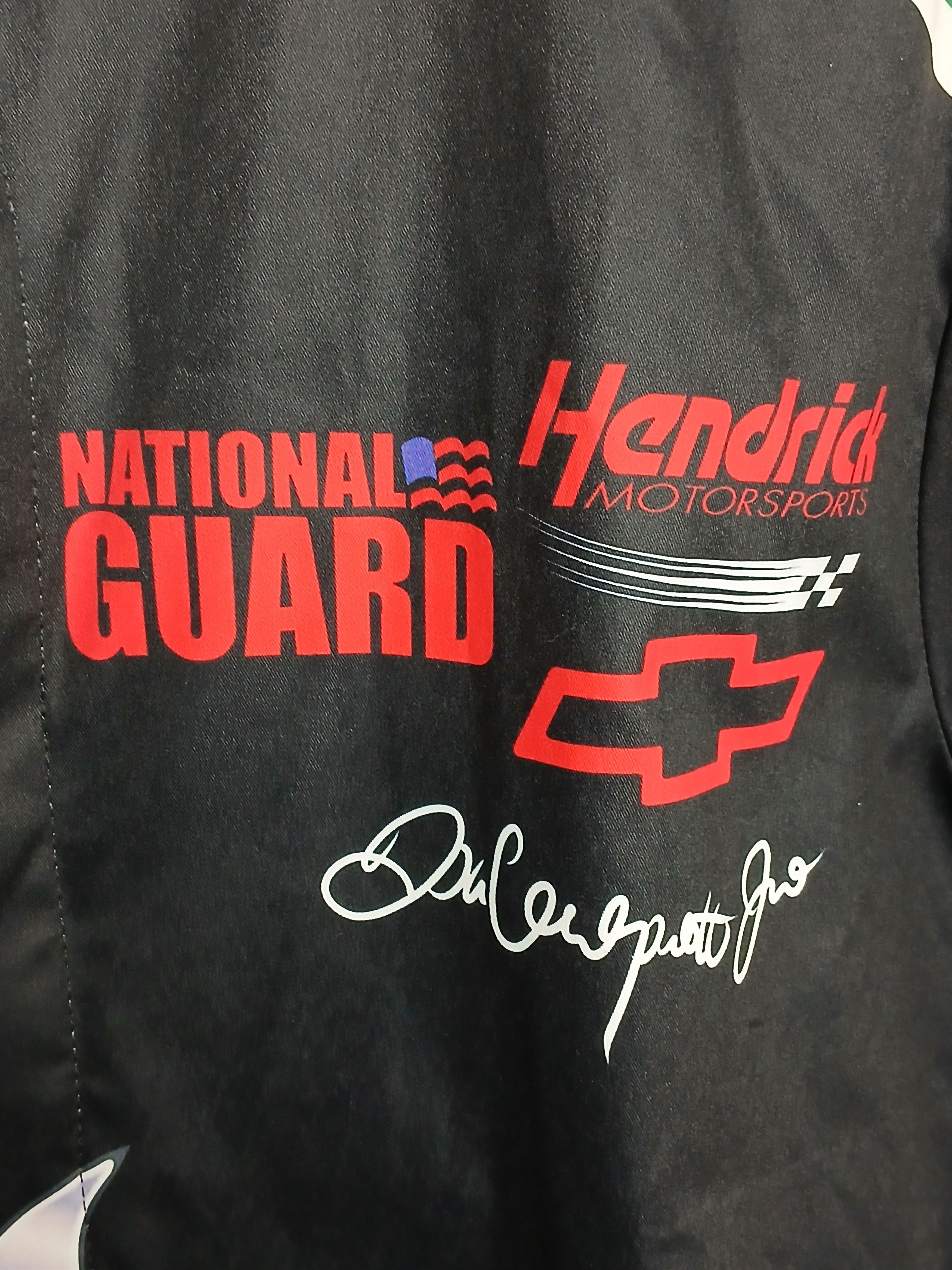 NASCAR Nascar Chevrolet Racing Jacket Size US S / EU 44-46 / 1 - 4 Thumbnail
