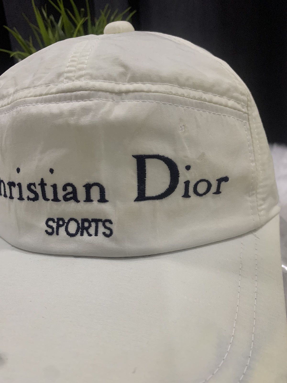 Christian Dior Monsieur × Vintage VINTAGE!! Caps Christian Dior Sport Size ONE SIZE - 3 Thumbnail
