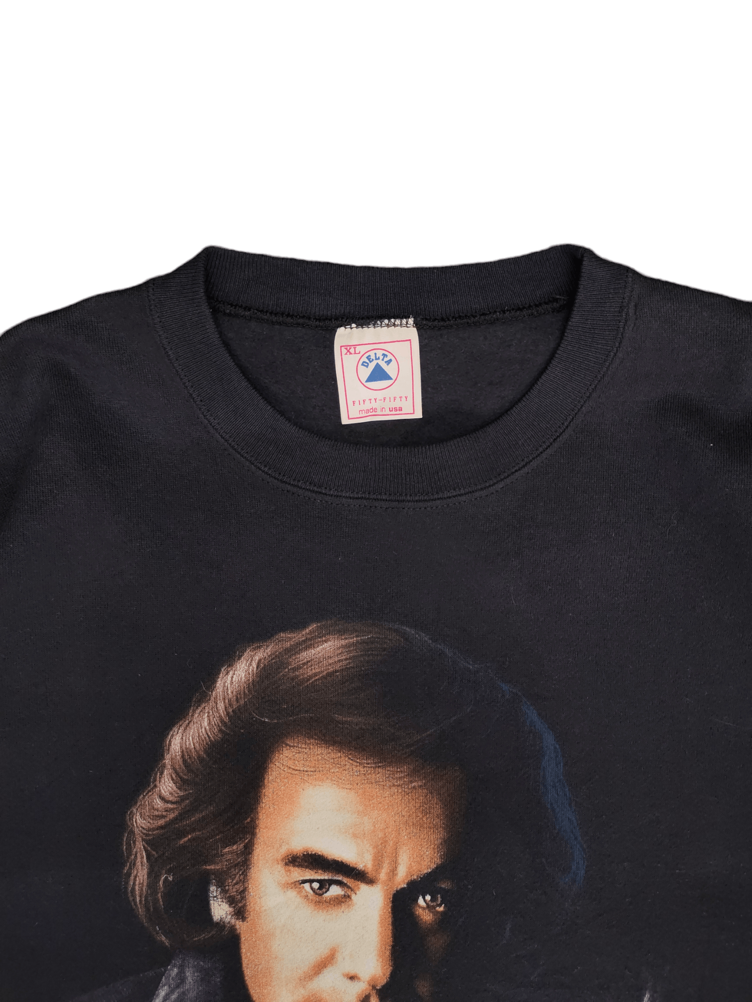 Band Tees 1993 Neil Diomand American Singer-Songwriter Sweatshirt Size US XL / EU 56 / 4 - 3 Thumbnail