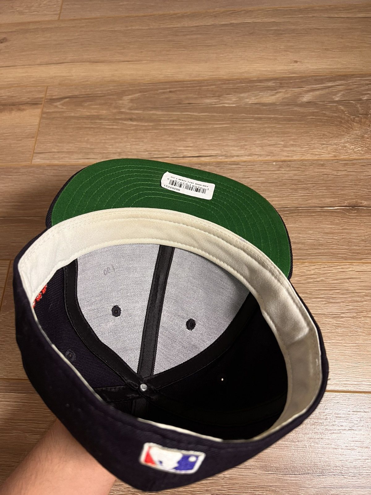 Essentials × New Era New Era x Fear of God Essentials Hat Size ONE SIZE - 8 Thumbnail