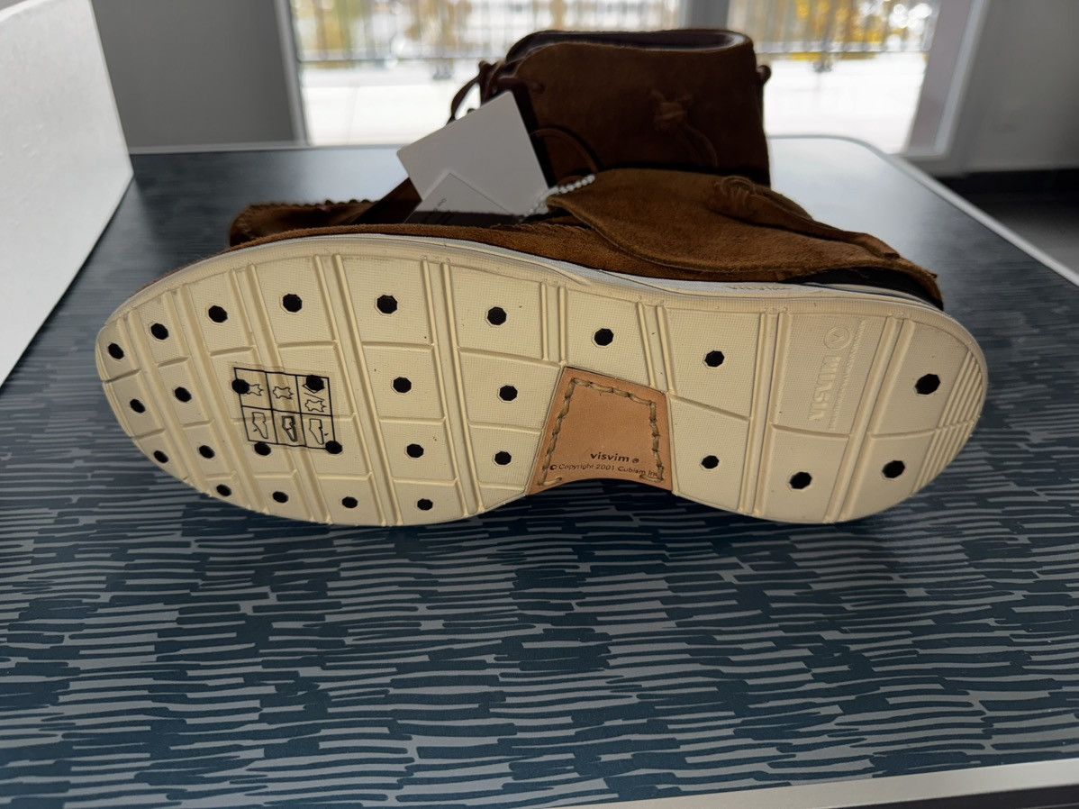 Visvim FTB LHAMO FOLK Size US 10 / EU 43 - 3 Thumbnail