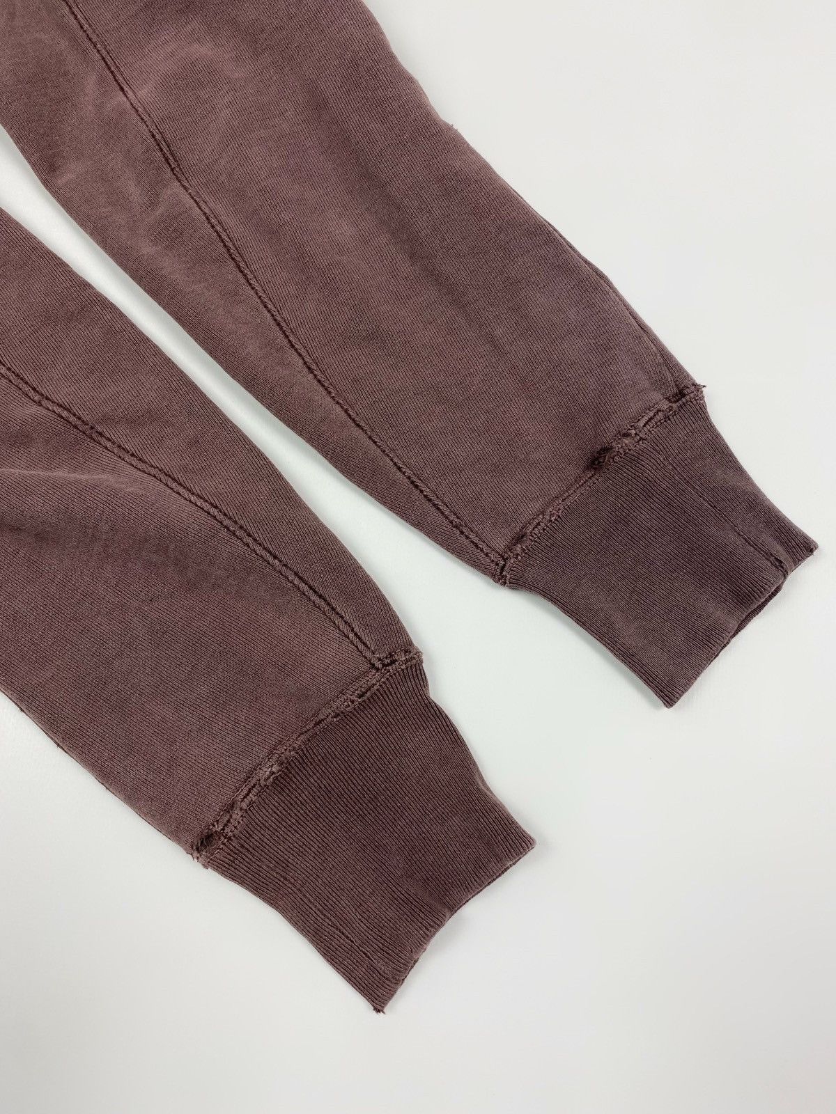 Japanese Brand Remi Relief Distressed Brown Special Finish Boxy Hoodie Size US S / EU 44-46 / 1 - 8 Thumbnail