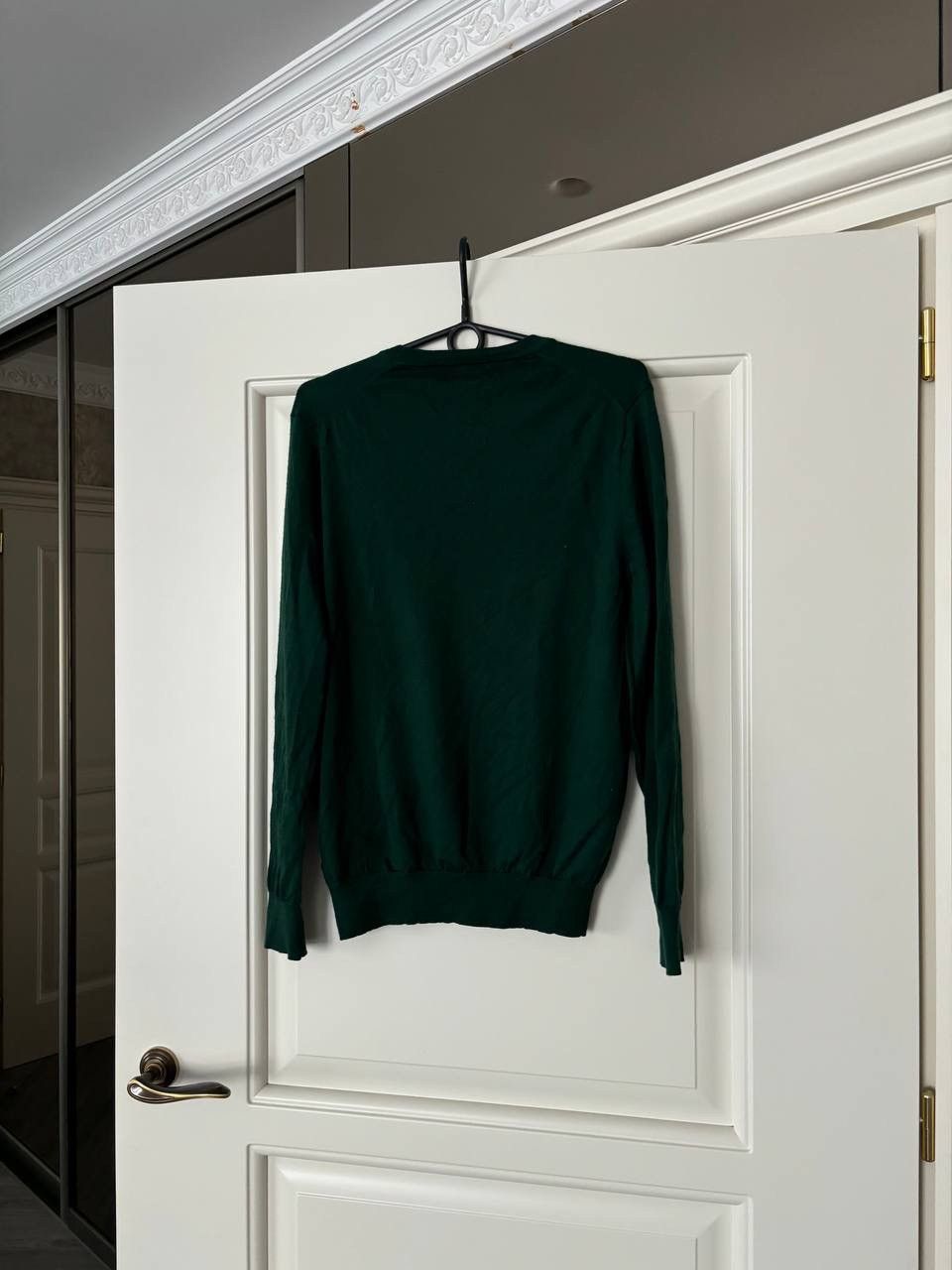 Polo Ralph Lauren Polo Ralph Lauren Wool Sweater Size US S / EU 44-46 / 1 - 7 Thumbnail