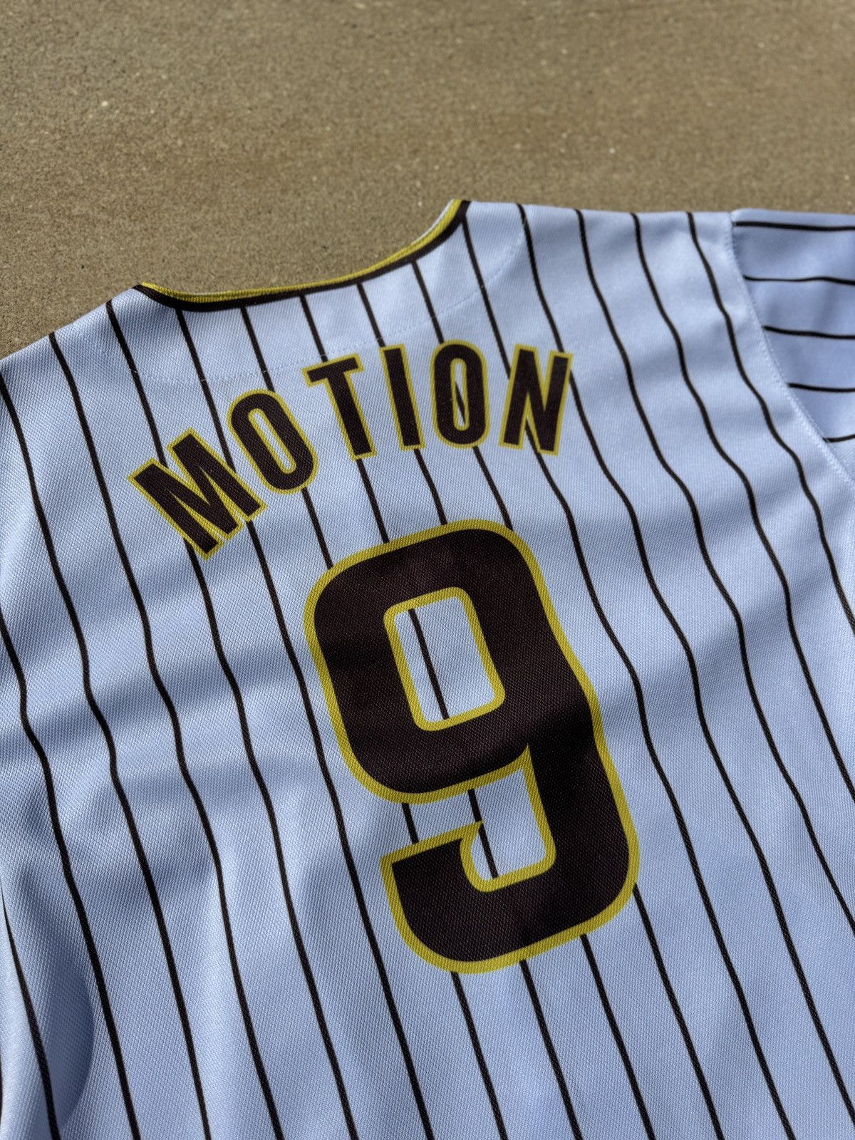 Other White San Diego Baseball Jersey Size US M / EU 48-50 / 2 - 4 Thumbnail