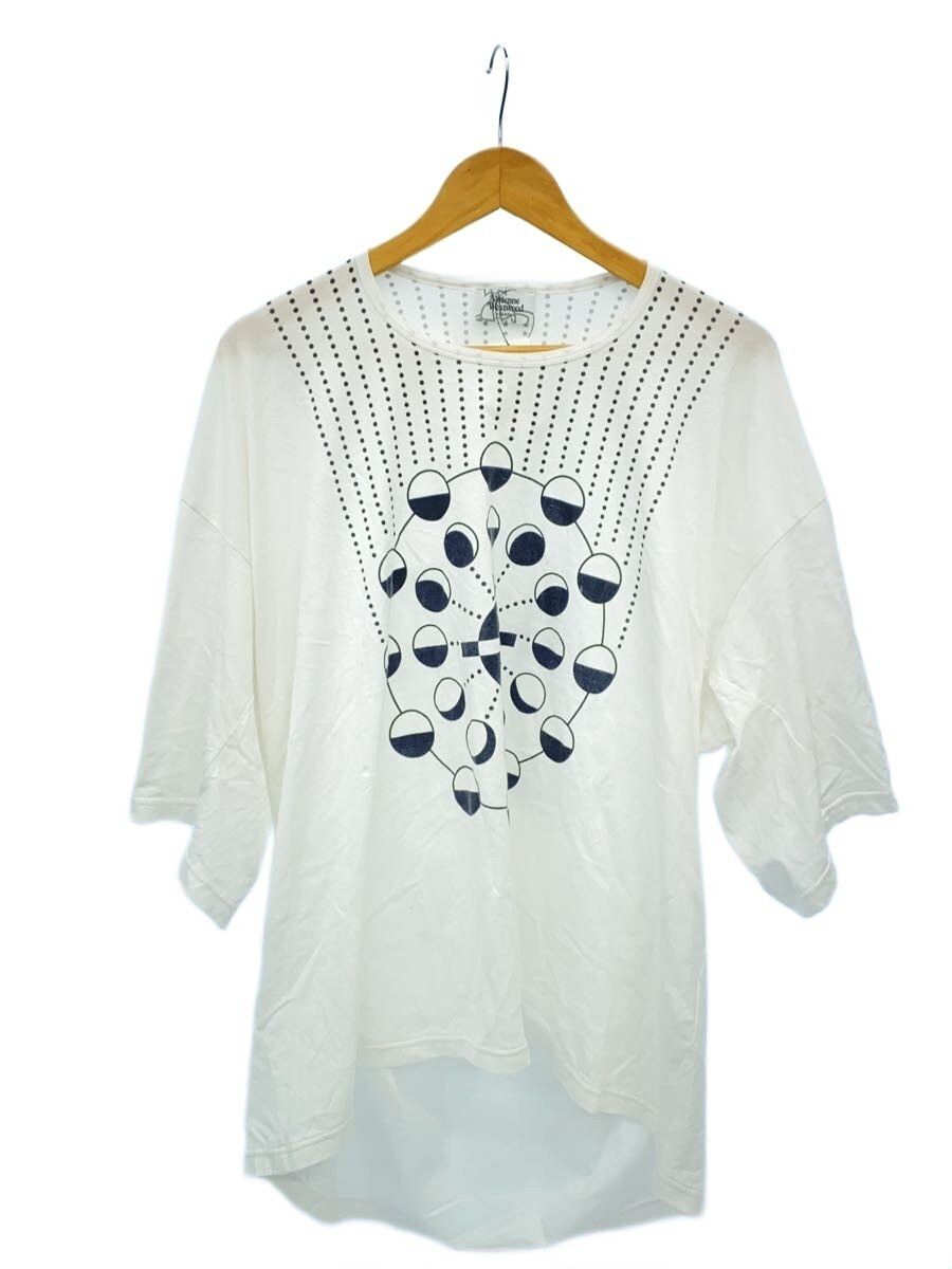 Vivienne Westwood Orb Graphic Tee Size US M / EU 48-50 / 2 - 1 Thumbnail