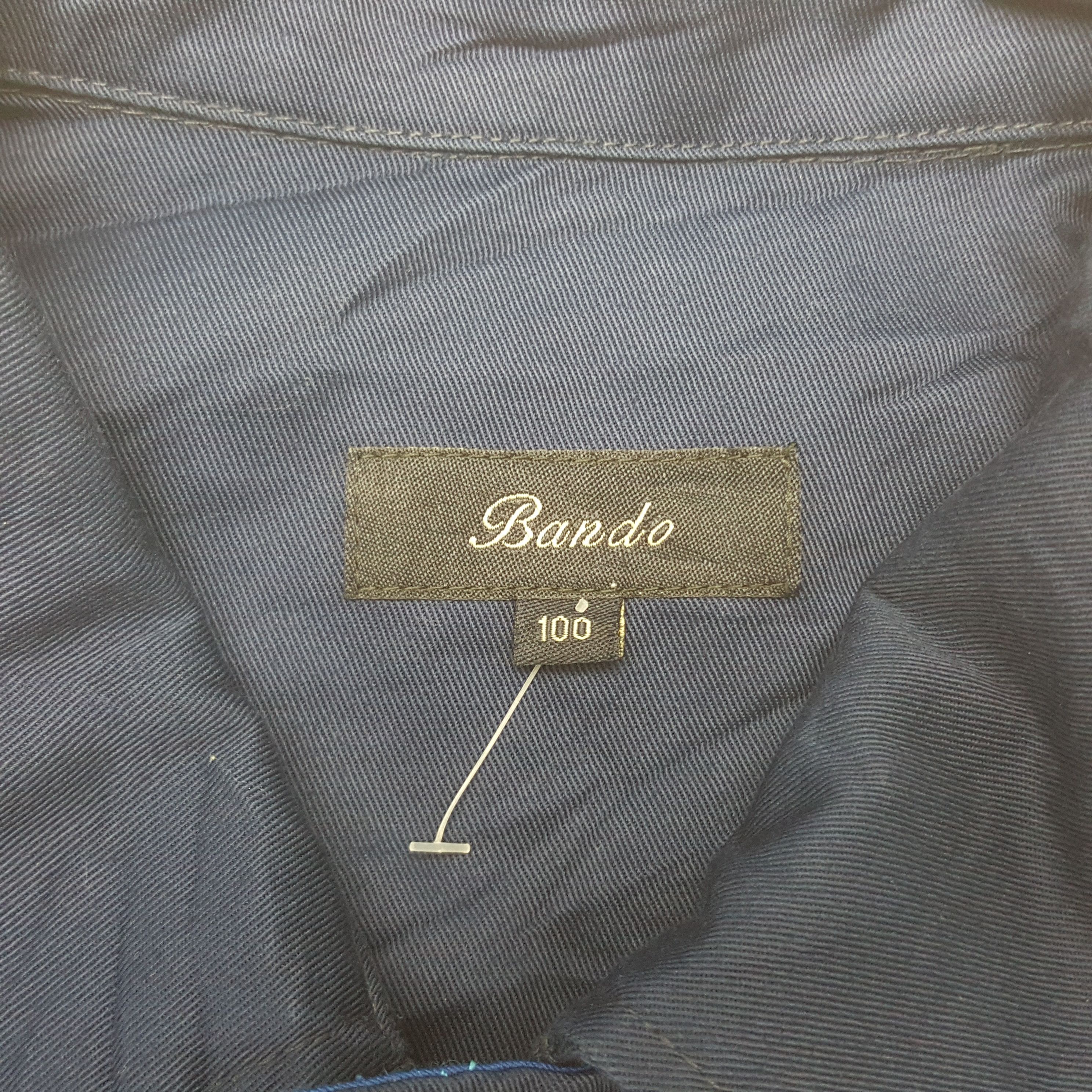 Japanese Brand Vintage Chevrolet Uniform Racing Japan Jacket Size US L / EU 52-54 / 3 - 5 Thumbnail
