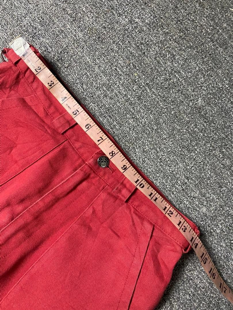 Seditionaries Vintage 70’s CONFUSION Bondage Pants (134) Size US 28 / EU 44 - 13 Thumbnail