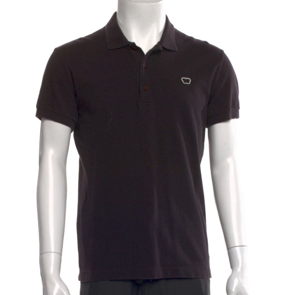 Bottega Veneta Bottega Veneta Polo Shirt Size US M / EU 48-50 / 2 - 1 Thumbnail