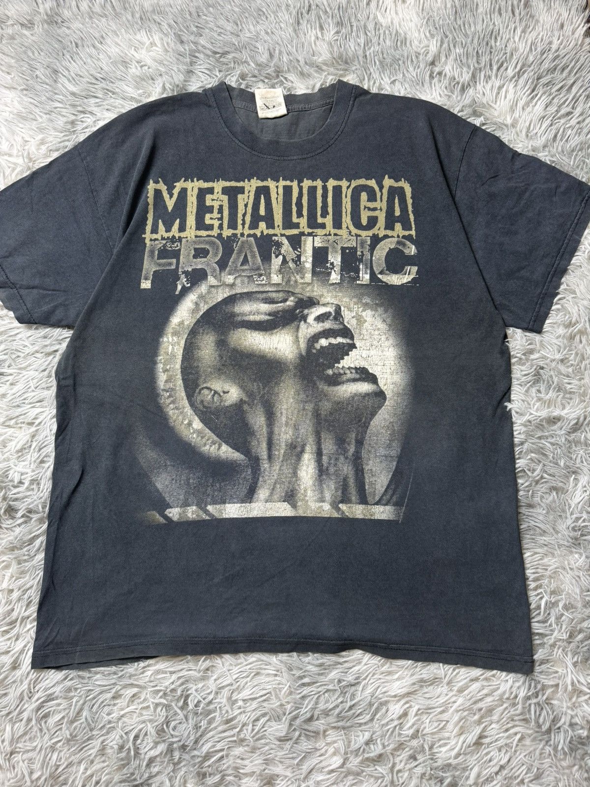 Metallica Vintage Metallica Size US XL / EU 56 / 4 - 1 Thumbnail