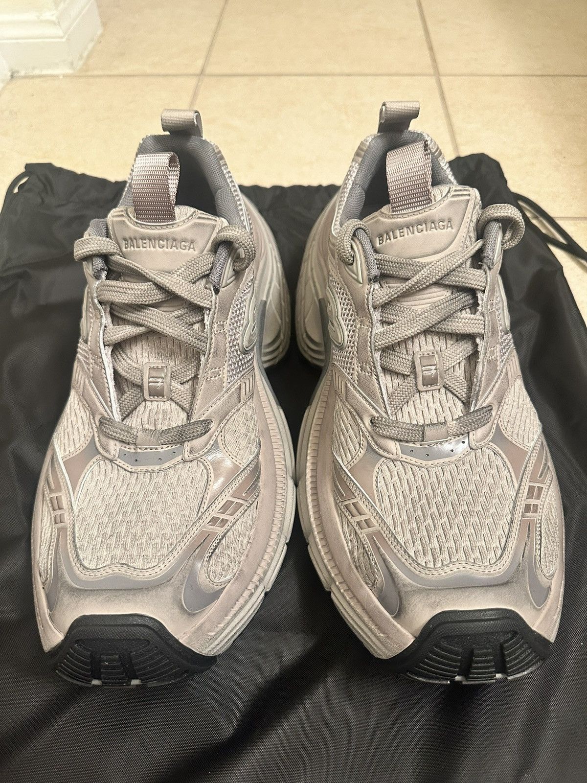 Balenciaga Balenciaga Mens 6XL Sneaker Size US 12 / EU 45 - 3 Thumbnail
