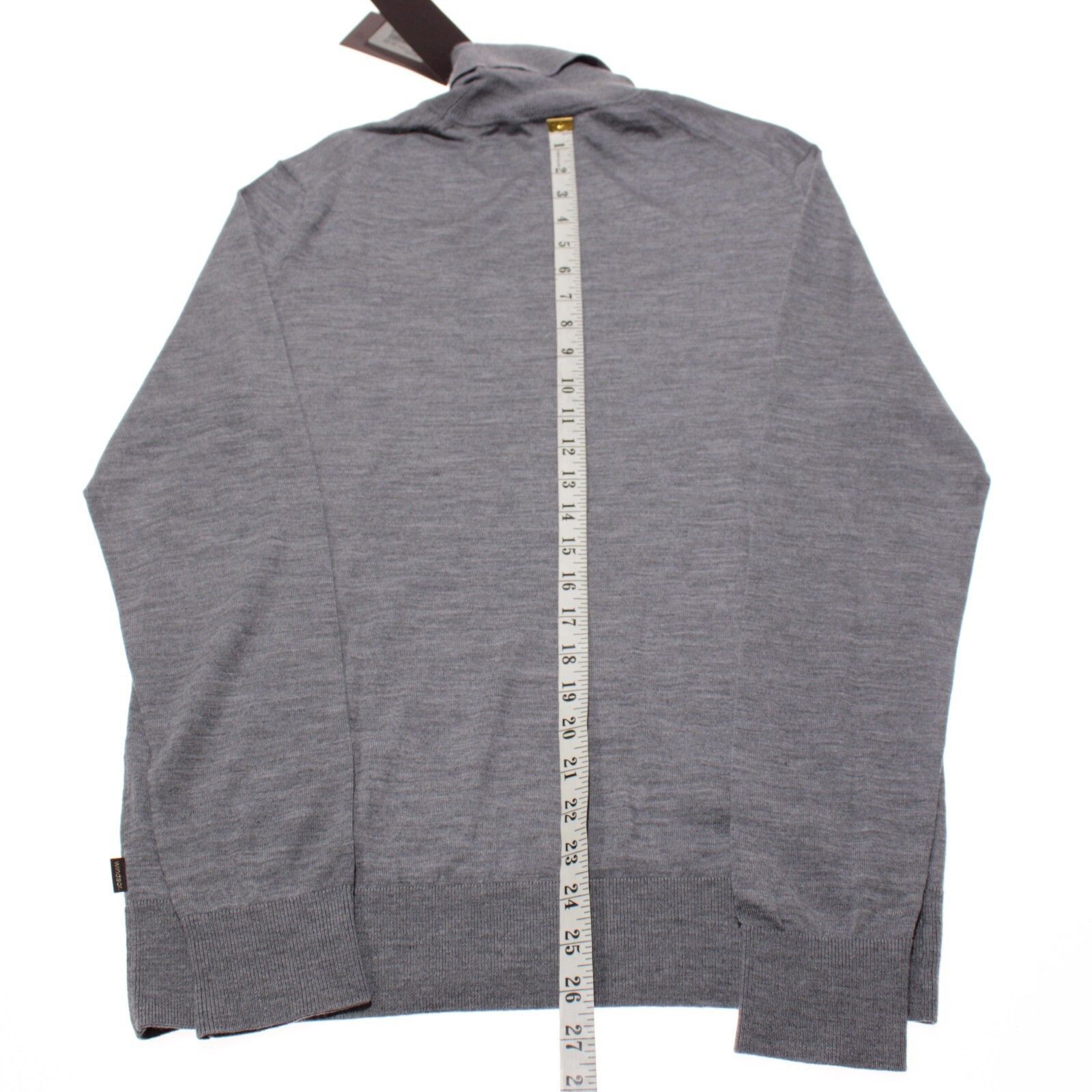 Other Windsor Sweater Size US M in Gray Size US M / EU 48-50 / 2 - 6 Thumbnail