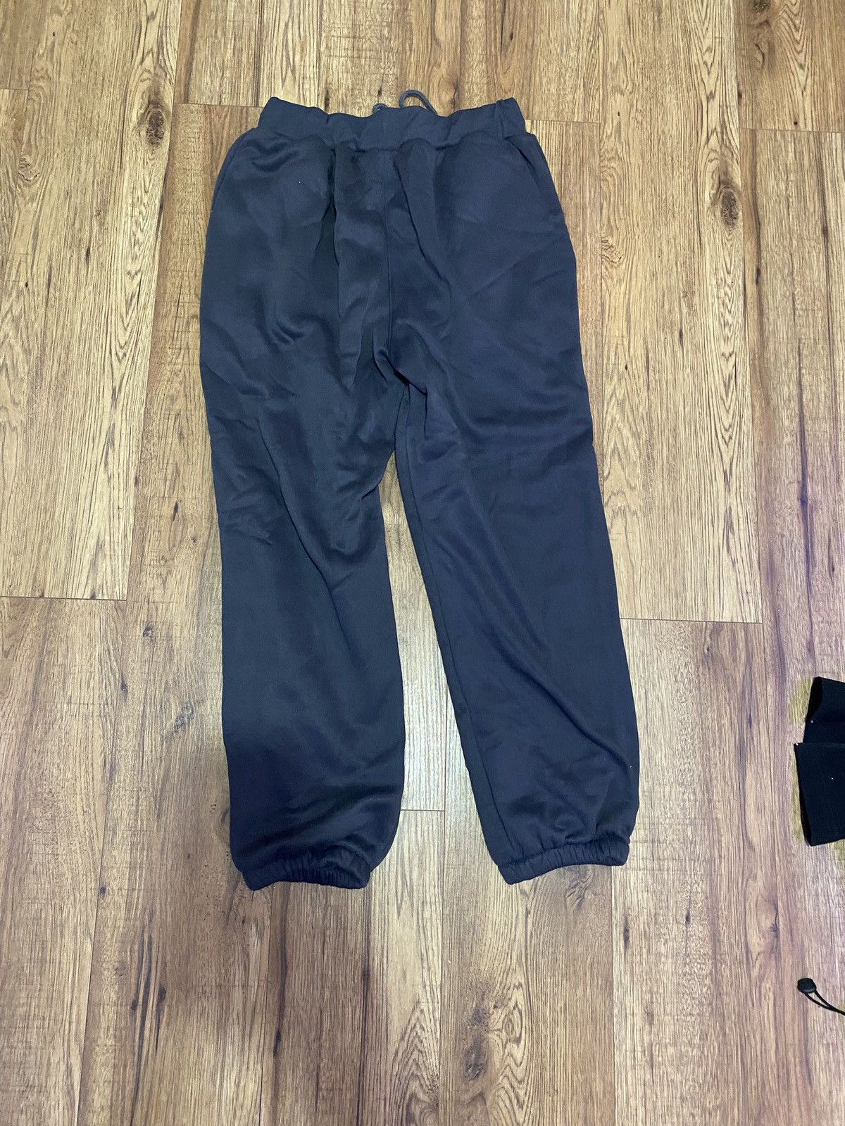 Other Dark grey cuffed sweatpants Size US 33 - 1 Thumbnail