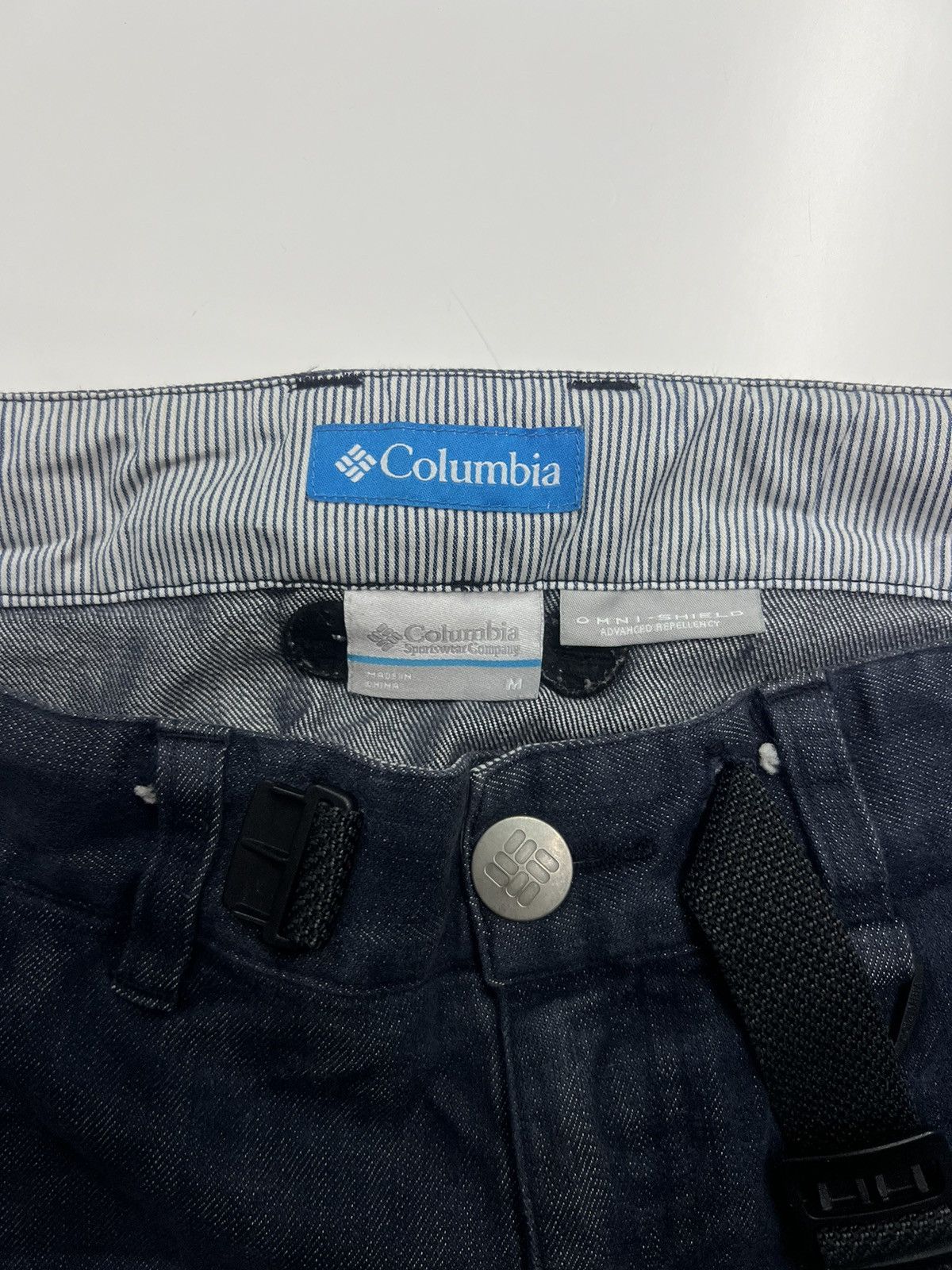 Columbia Columbia Omni Shield Repellency Pants Size 32 Size US 32 / EU 48 - 9 Thumbnail