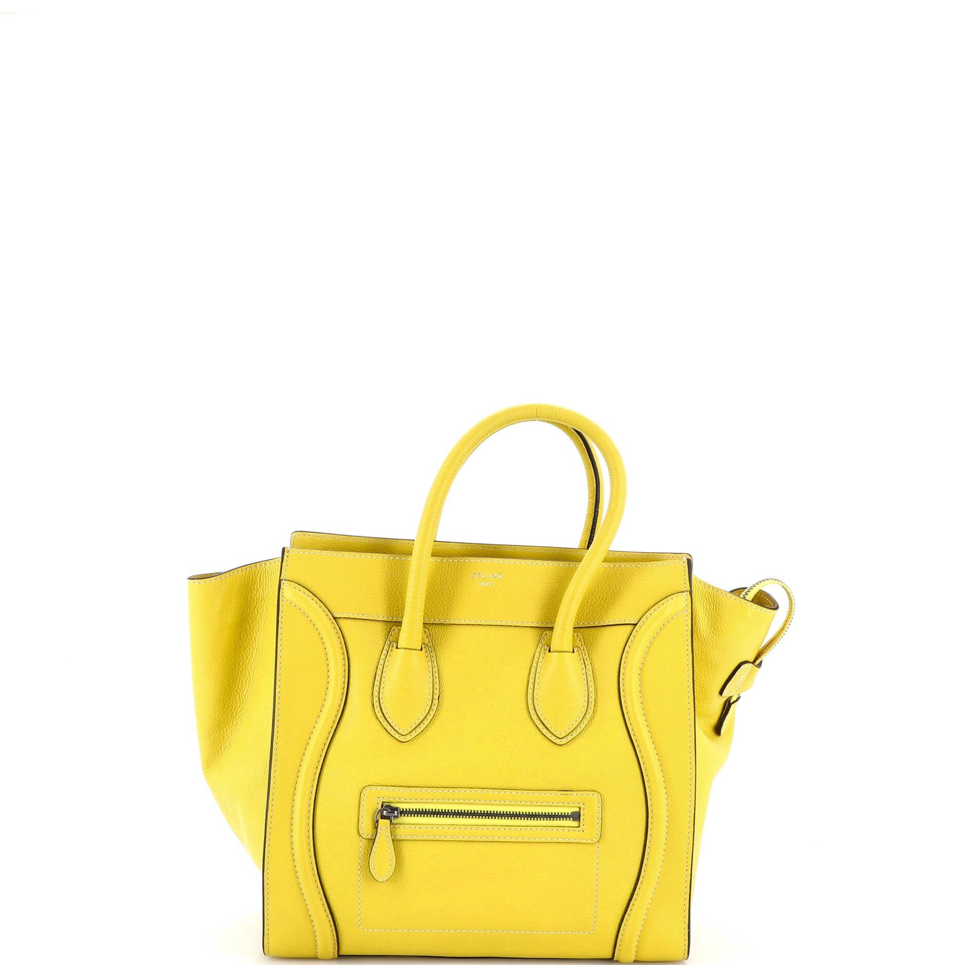 Celine Luggage Bag Size ONE SIZE - 1 Thumbnail