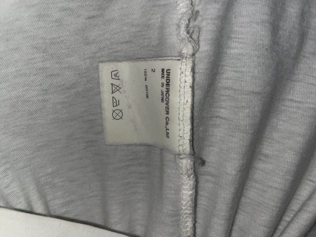 Undercover Undercover Bensin longsleeve Size US M / EU 48-50 / 2 - 5 Thumbnail