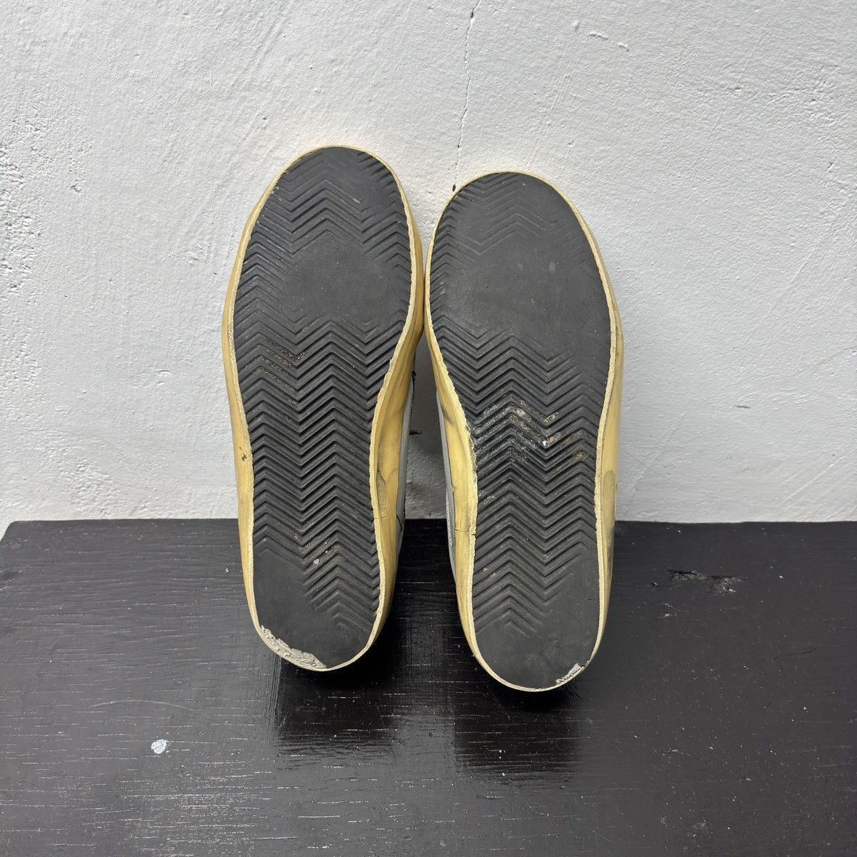 Golden Goose Golden Goose Superstar Low Size US 8 / EU 41 - 13 Thumbnail