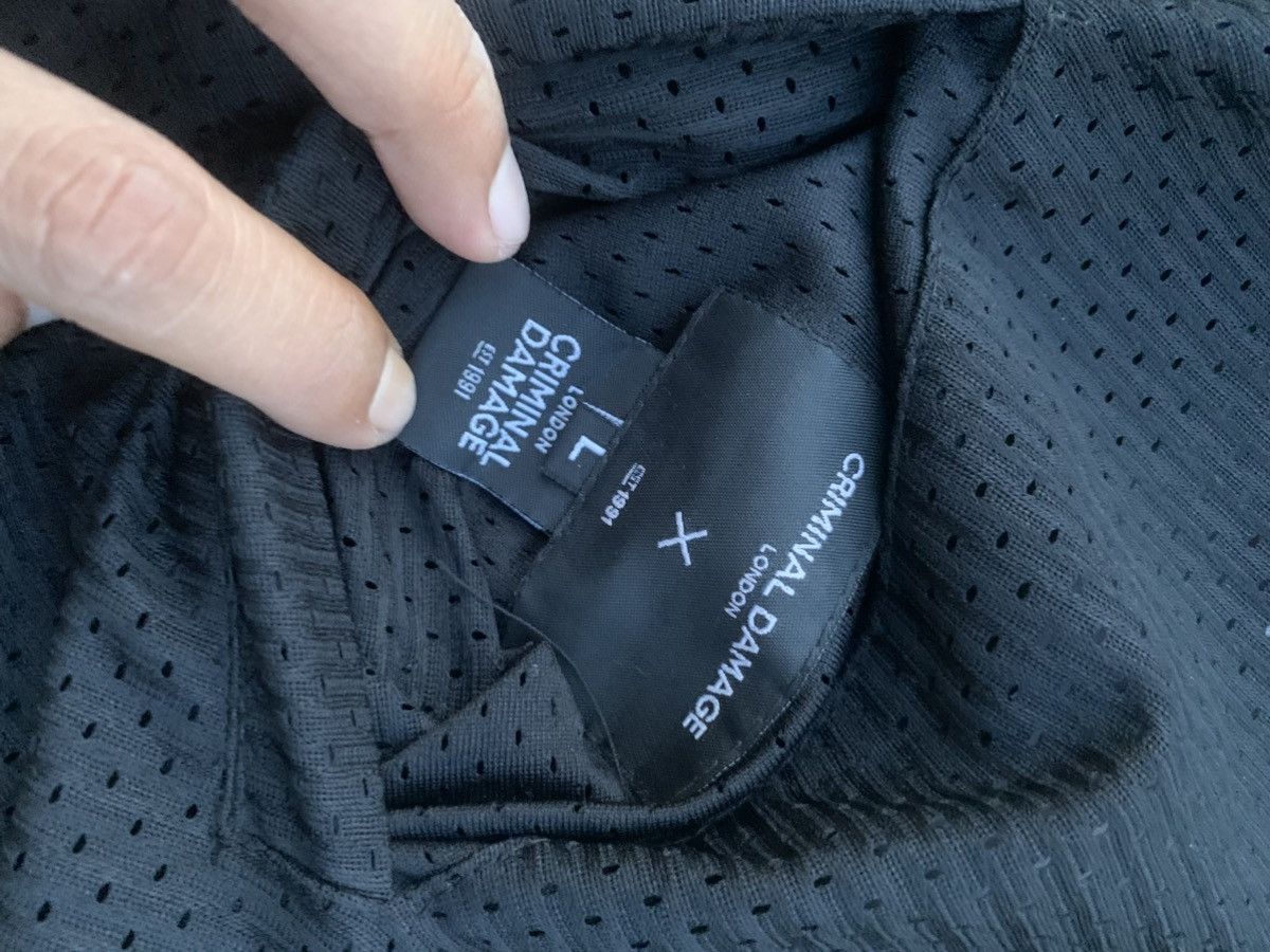 Criminal Damage Criminal Damage London Renaissance Art Bomber Jacket Size US L / EU 52-54 / 3 - 12 Thumbnail