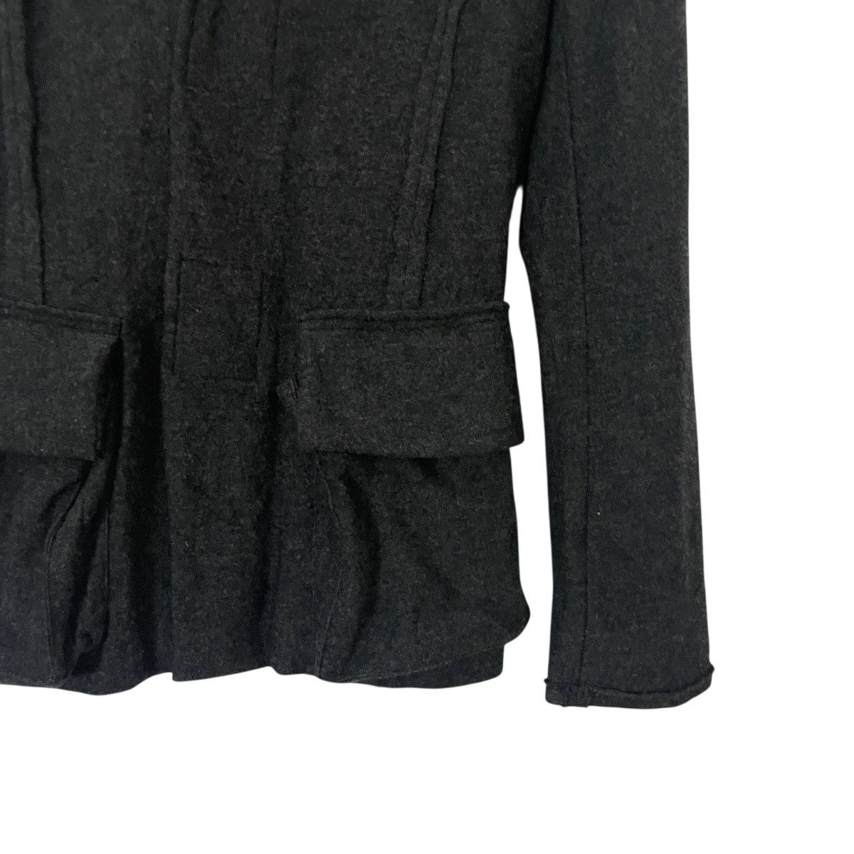 Zucca Vintage Zucca By Issey Miyake Jacket Size M / US 6-8 / IT 42-44 - 4 Thumbnail