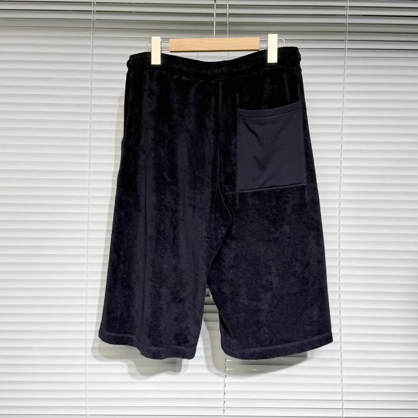 Loewe Blue Casual Shorts with Drawstring - Size 30 Size US 30 / EU 46 - 2 Thumbnail