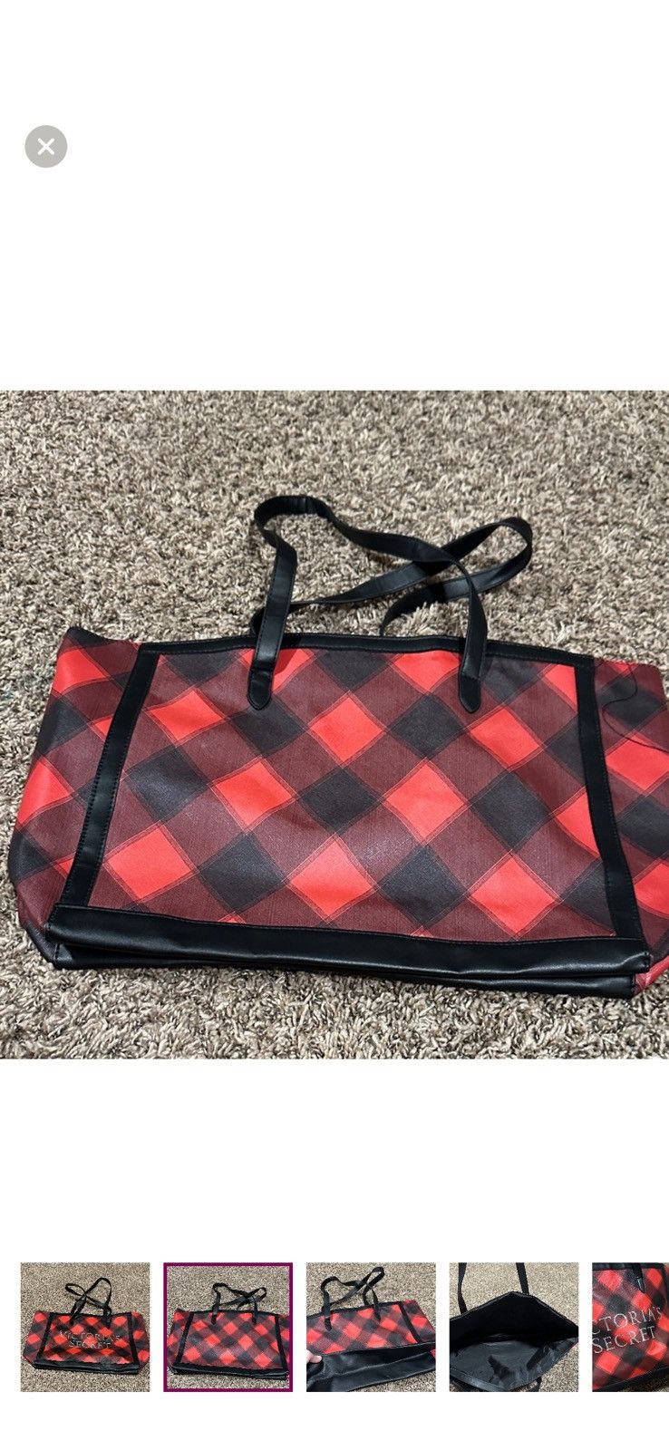 Other Tote bag Size ONE SIZE - 2 Thumbnail