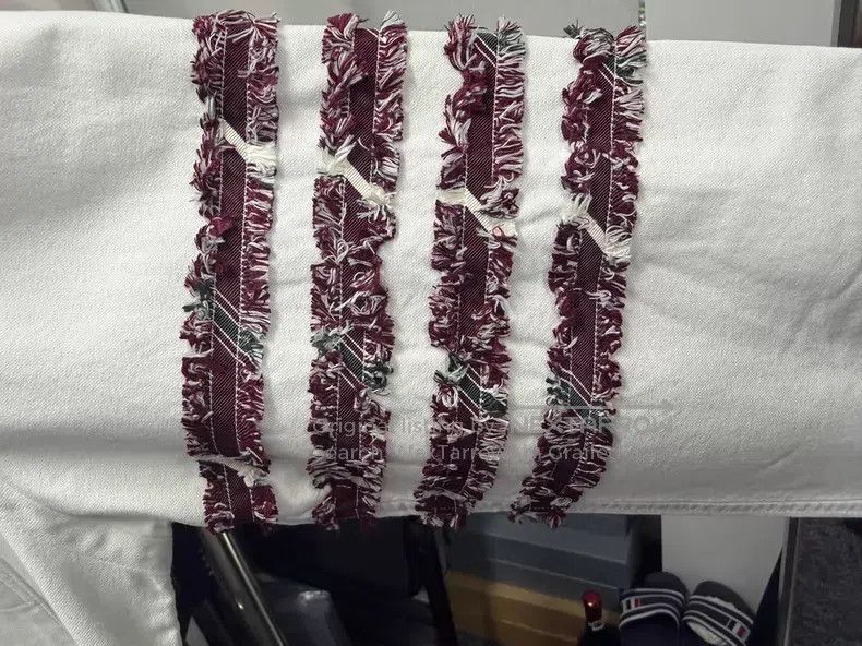 Thom Browne Thom Browne Shirt Size US XS / EU 42 / 0 - 6 Thumbnail