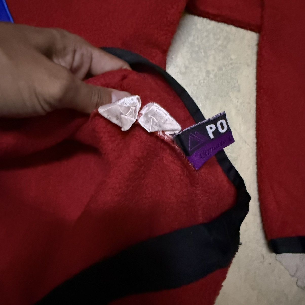 Polo Ralph Lauren Polo Ralph Lauren Big Logo Fleece Sweater Size US L / EU 52-54 / 3 - 4 Thumbnail
