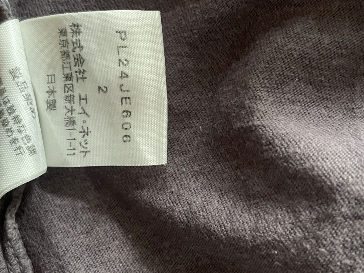 Issey Miyake Plantation Nonsleeves Shirt Size M / US 6-8 / IT 42-44 - 3 Thumbnail