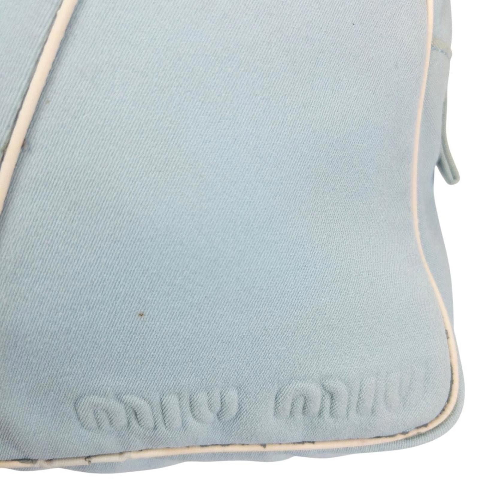 Miu Miu Vintage Miu Miu Crossbody Bag Size ONE SIZE - 7 Thumbnail