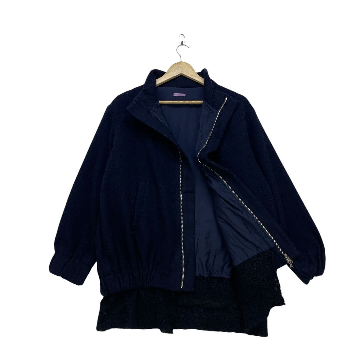 Autumn Cashmere × Undercover 💥Undercover Femme Sue Undercover Wool Jacket Size M / US 6-8 / IT 42-44 - 1 Thumbnail