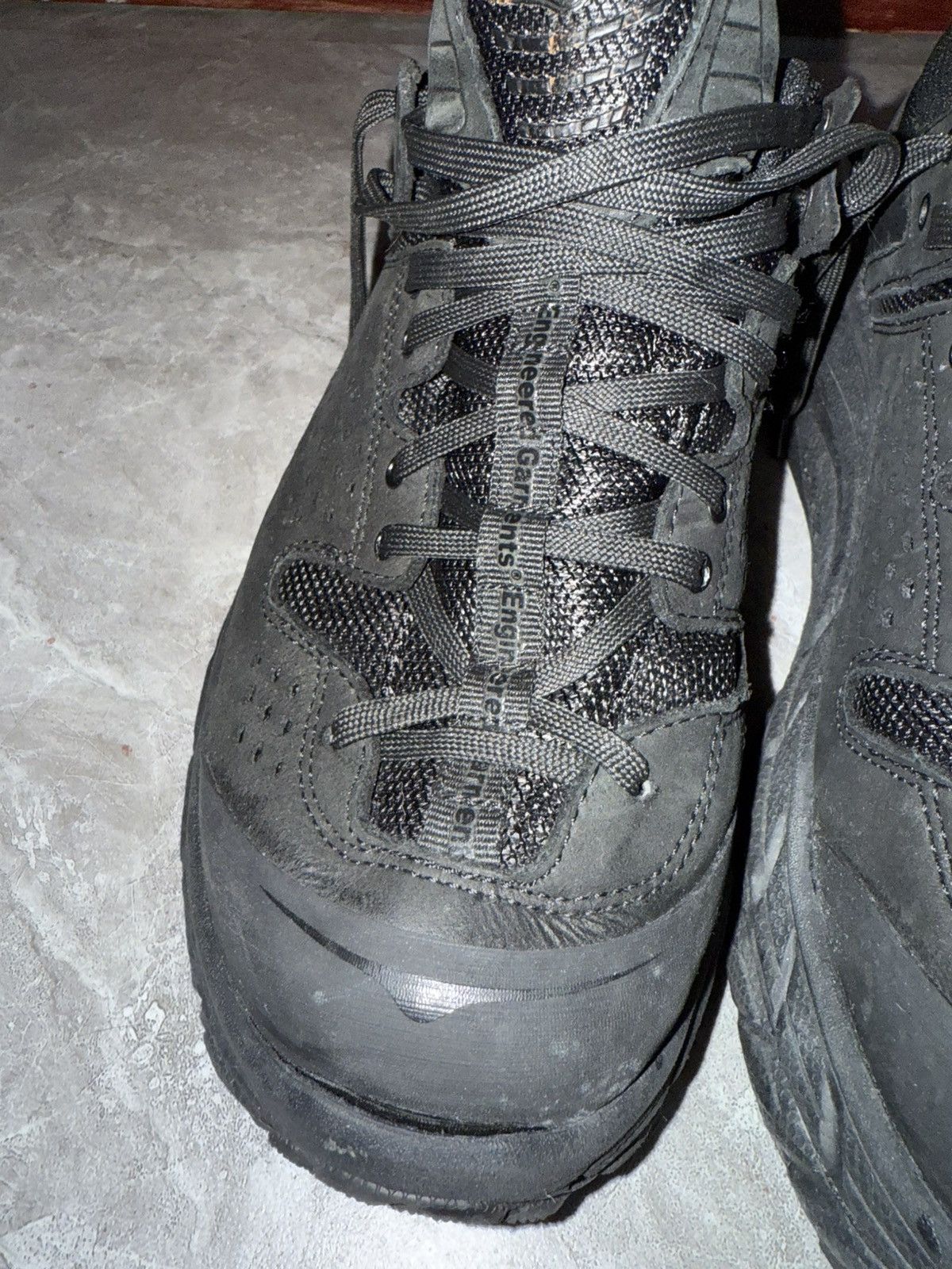 Engineered Garments × Hoka Hoka x Engineered Garments M Tor Ultra Low Size US 9.5 / EU 42-43 - 8 Thumbnail